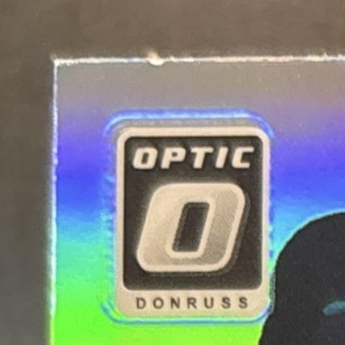 2024 Panini Donruss Optic Brian Thomas Jr. Uptown #12 RC Jacksonville Jaguars