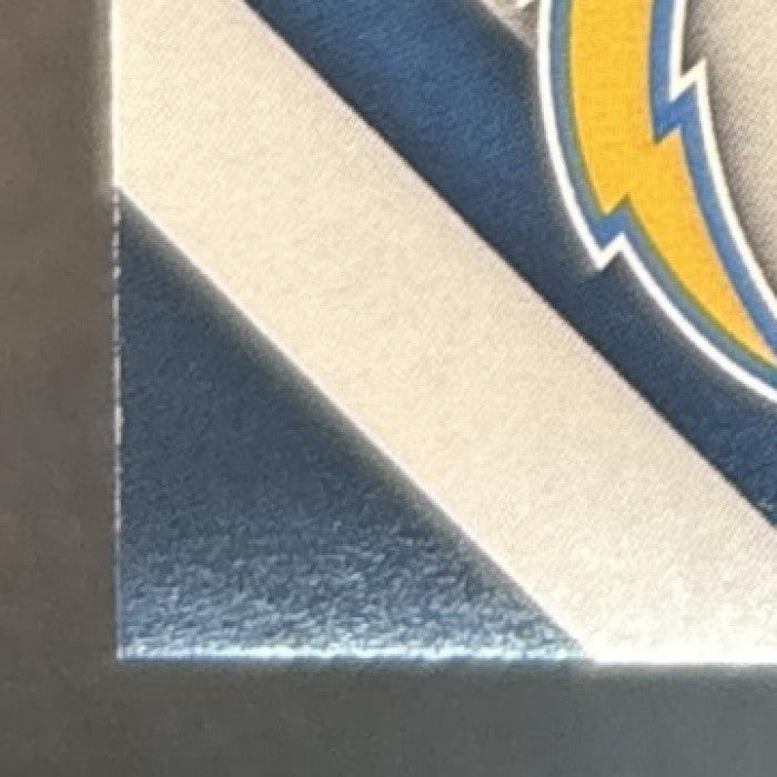 2020 Panini XR Justin Herbert /30 #203 RC Auto Los Angeles Chargers