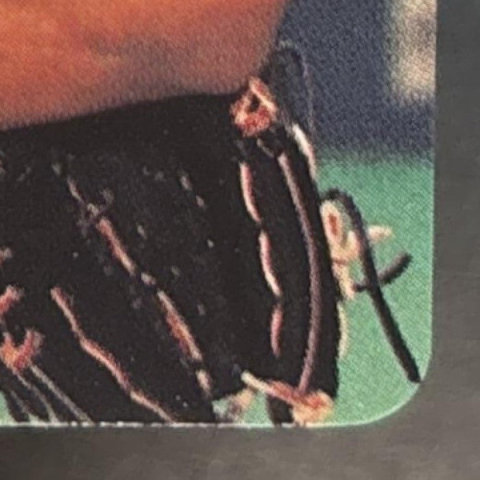 1989 Mother's Cookies Ken Griffey Jr. #1 Seattle Mariners