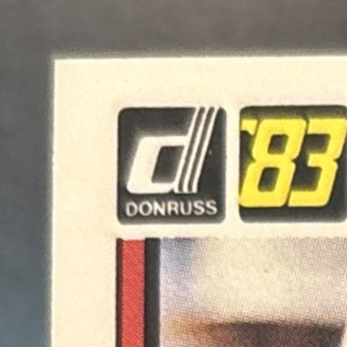 1983 Donruss Ryne Sandberg #277 RC Chicago Cubs