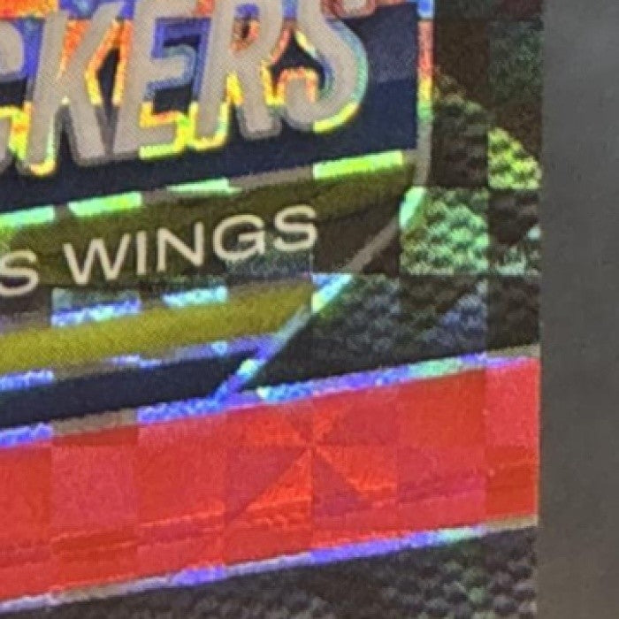 2025 Panini WNBA Prizm Paige Bueckers Red Power /75 #147 RC Dallas Wings