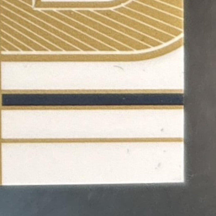 2024 Panini Flawless Brayden Taylor Prospect Patch Auto Gold /10 Tampa Bay Rays
