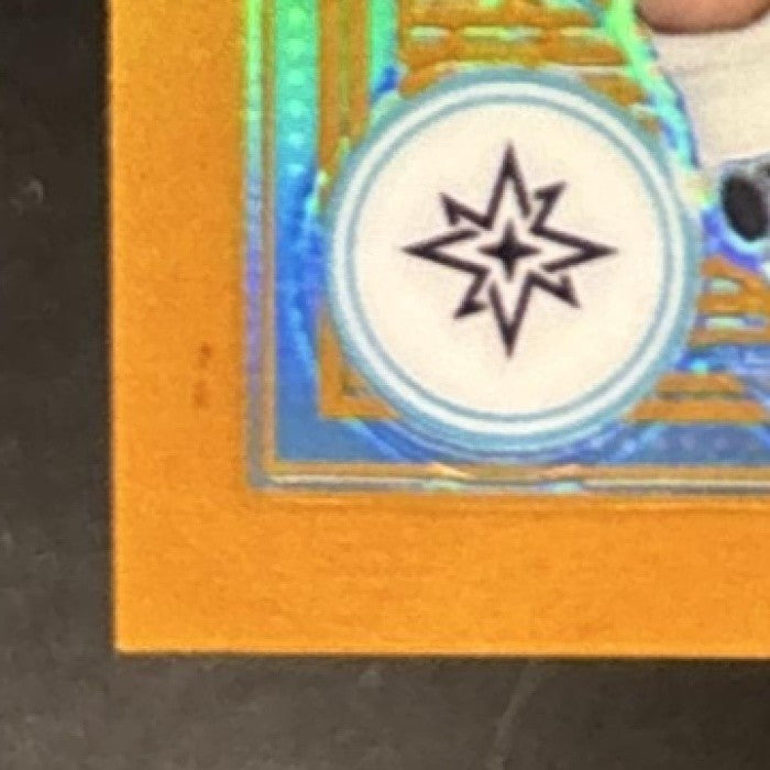 2025 Panini Prizm LIV Ian Poulter Aces Gold /10 #10 Majesticks GC