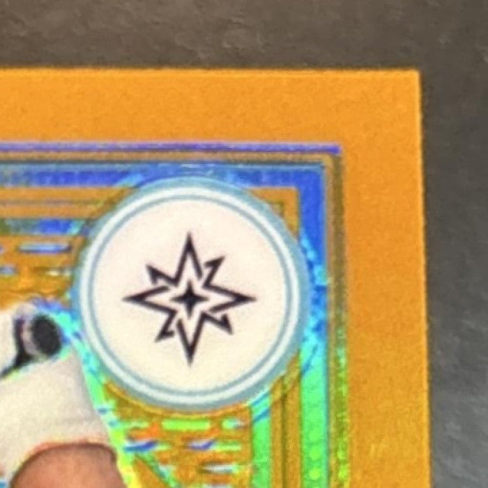 2025 Panini Prizm LIV Ian Poulter Aces Gold /10 #10 Majesticks GC