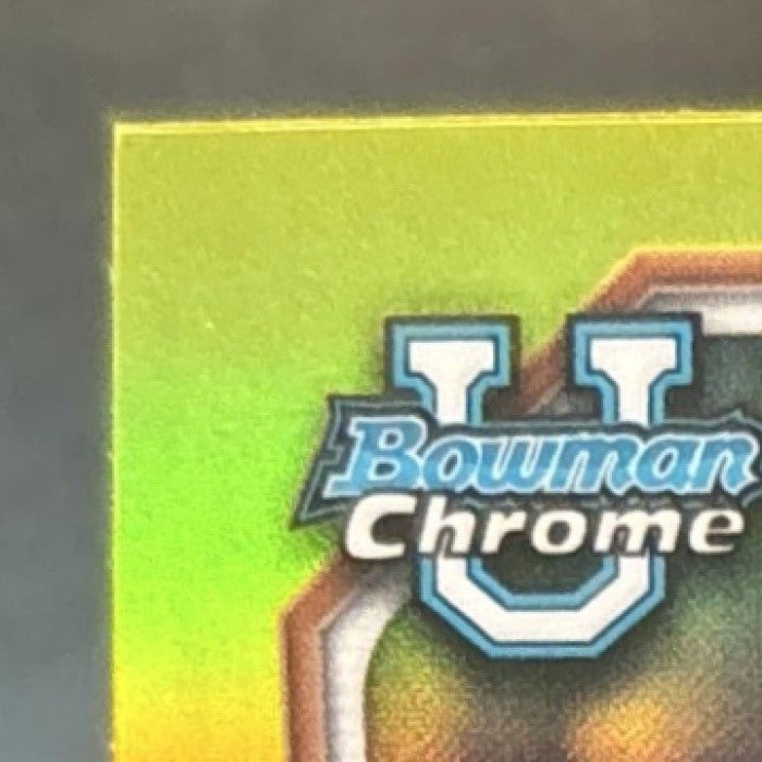 2026 Bowman Cam Coleman Chrome Yellow /275 #BCP-14 1st Prospect Texas Longhorns