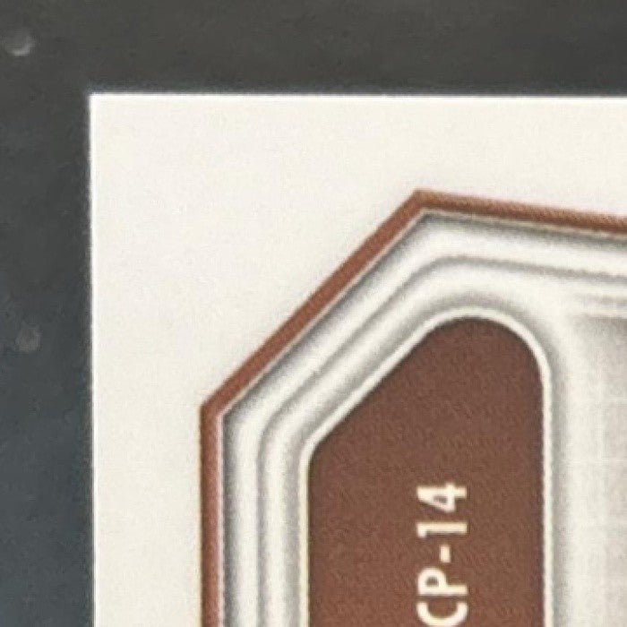 2026 Bowman Cam Coleman Chrome Yellow /275 #BCP-14 1st Prospect Texas Longhorns