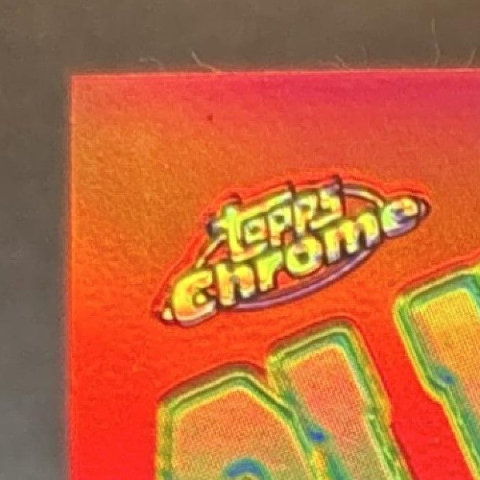 1999 Topps Chrome Mark McGwire All Etch Refractor #AE1 St. Louis Cardinals