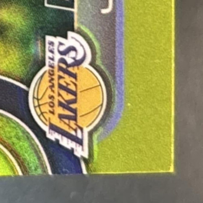 2025-26 Topps Chrome Update LeBron James Yellow /275 #1 Los Angeles Lakers