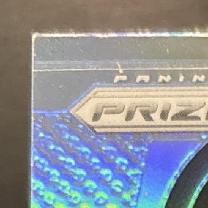 2024-25 Panini Prizm Stephon Castle Silver #234 RC San Antonio Spurs