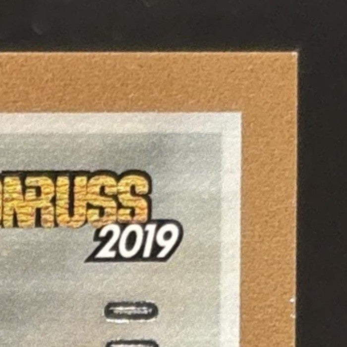 2019 Panini Donruss Drew Lock Canvas Studio Series /100 #303 RC Denver Broncos