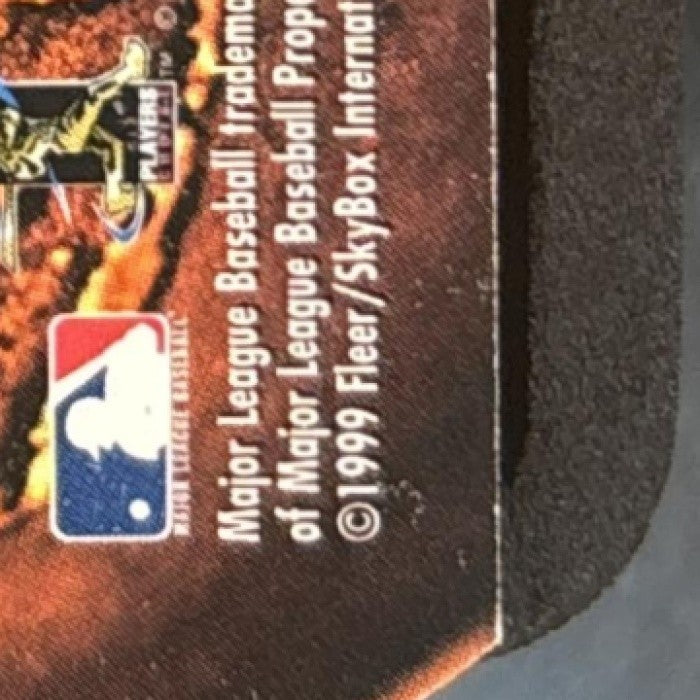 1999 Skybox Metal Universe Mark McGwire Planet #12 PM St. Louis Cardinals