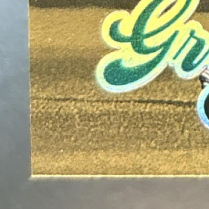 1999 Fleer Ultra Ken Griffey Jr. Gold Medallion #72G Seattle Mariners
