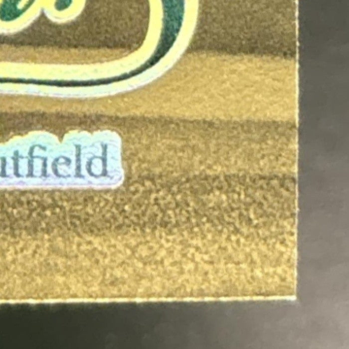 1999 Fleer Ultra Ken Griffey Jr. Gold Medallion #72G Seattle Mariners