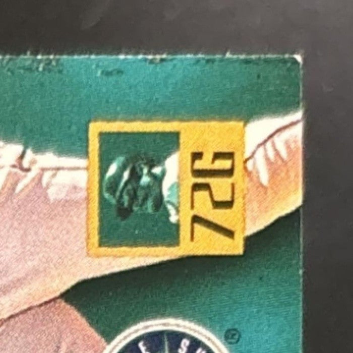 1999 Fleer Ultra Ken Griffey Jr. Gold Medallion #72G Seattle Mariners