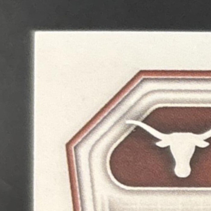 2026 Bowman James Simon Paper Purple /75 #BPP-62 1st Prospect Texas Longhorns