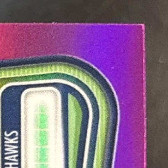 2026 Bowman Jadarian Price Chrome NFL Fuschia /299 #BCV-144 RC Seattle Seahawks
