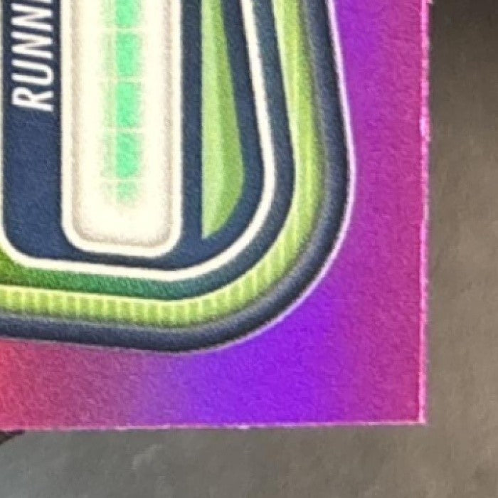 2026 Bowman Jadarian Price Chrome NFL Fuschia /299 #BCV-144 RC Seattle Seahawks