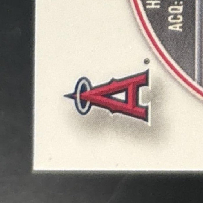 2022 Topps Chrome Ben Baller Edition Shohei Ohtani #1 Los Angeles Angels