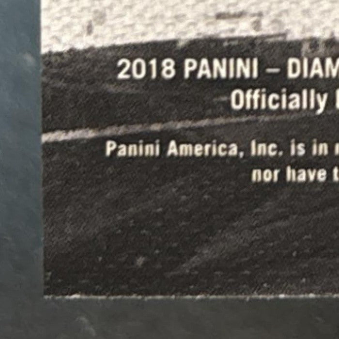 2018 Panini Diamond Kings Shohei Ohtani Portraits #P15 RC Los Angeles Angels