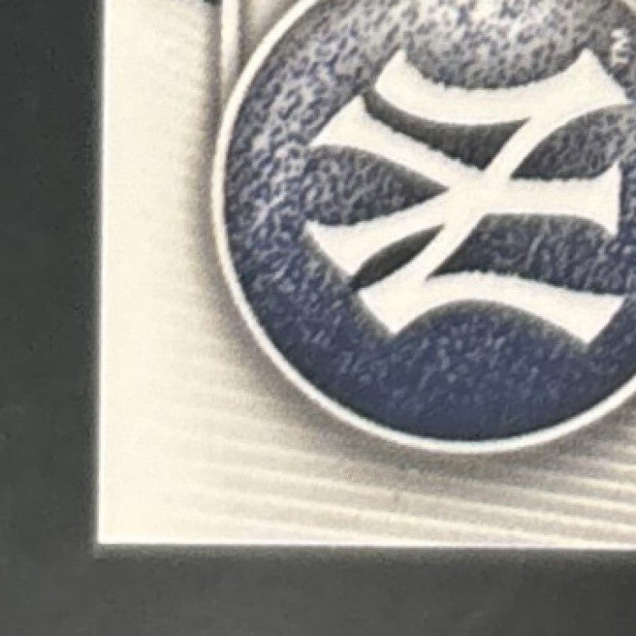 2025 Bowman Engelth Urena Chrome Auto #CPA-EU 1st Prospect New York Yankees