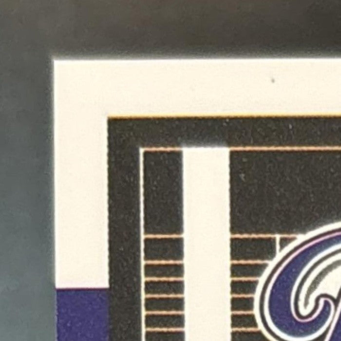 2025 Panini Donruss Lamar Jackson Downtown! SP #1 Baltimore Ravens
