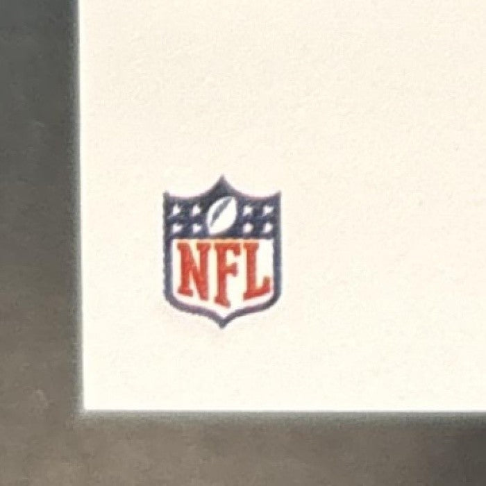 2025 Panini Donruss Lamar Jackson Downtown! SP #1 Baltimore Ravens