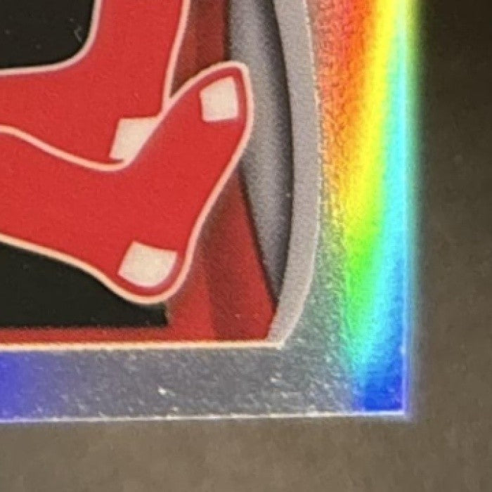 2020 Topps Chrome Mookie Betts Retro Rookie Relics #RRCR-MB MEM Boston Red Sox