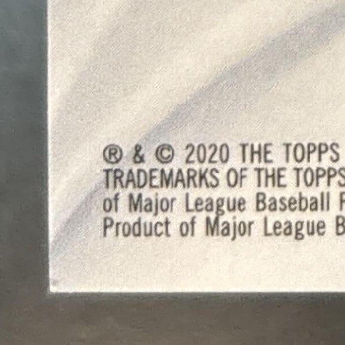 2020 Topps Chrome Mookie Betts Retro Rookie Relics #RRCR-MB MEM Boston Red Sox