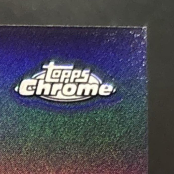 2020 Topps Chrome Formula 1 Esteban Ocon Purple Refractor /399 #10 Portrait VAR