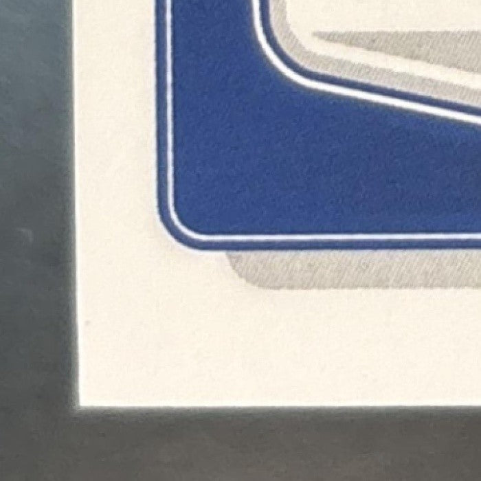 2024 Donruss Tyler Gentry Signature Series Laser Auto RC Kansas City Royals