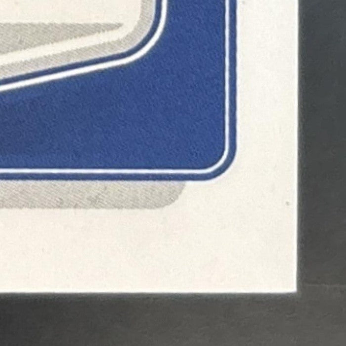 2024 Donruss Tyler Gentry Signature Series Laser Auto RC Kansas City Royals