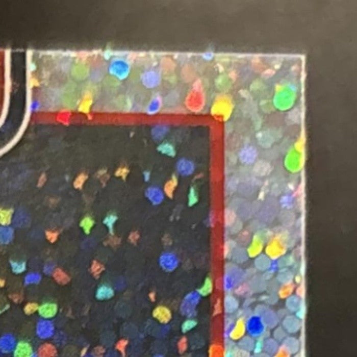 2025-26 Topps Chrome Update Ivica Zubac Image Variation Speckle #37 Clippers