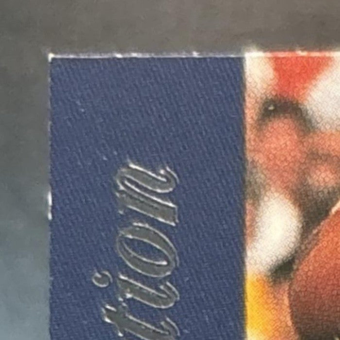 1999 Fleer Sports Illustrated Danny White Auto #NNO Dallas Cowboys