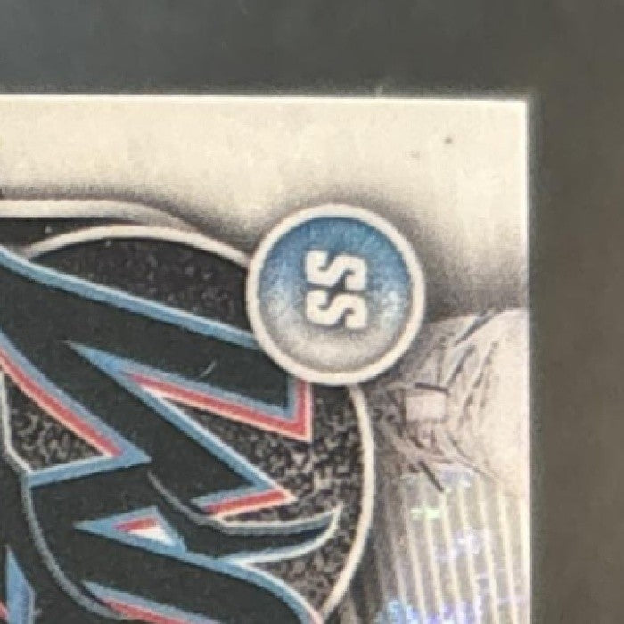 2025 Bowman Fabian Lopez Chrome Auto Mini Diamond /100 1st Prospect Marlins