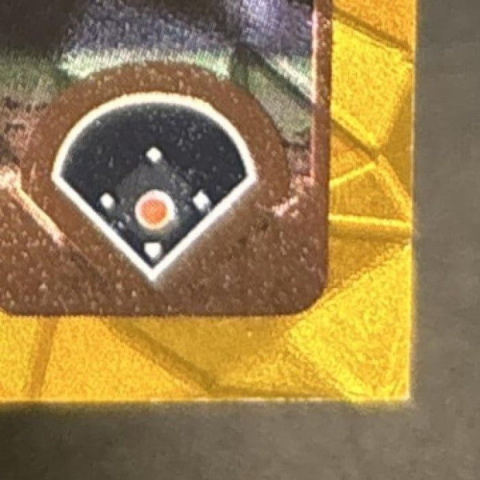 2025 Topps Update Ryan Miller Gold Diamante Foil 40/50 #US317 RC Detroit Tigers