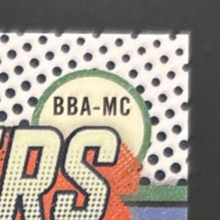 2024 Bowman's Best Max Clark Ballers Auto /250 #BBA-MC Detroit Tigers