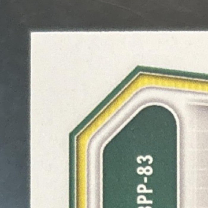 2026 Bowman Teitum Tuioti Paper Gold /50 #BPP-83 1st Prospect Oregon Ducks