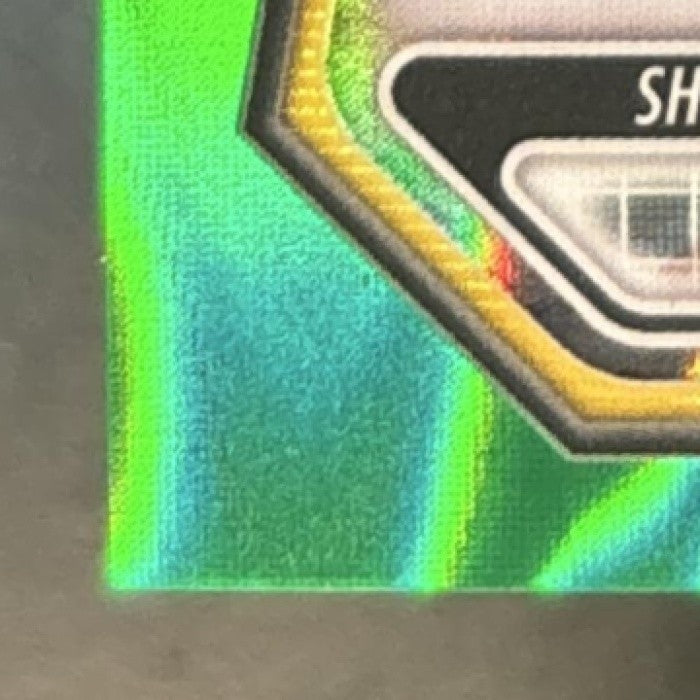 2026 Bowman Konnor Griffin Chrome Prospect Auto Green Lava /99 Pirates