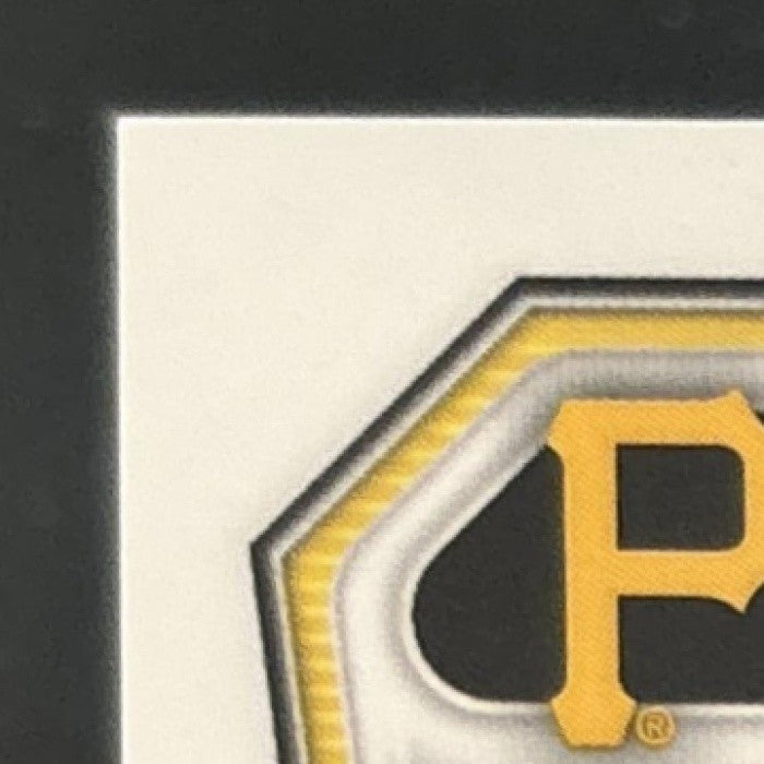 2026 Bowman Konnor Griffin Chrome Prospect Auto Green Lava /99 Pirates