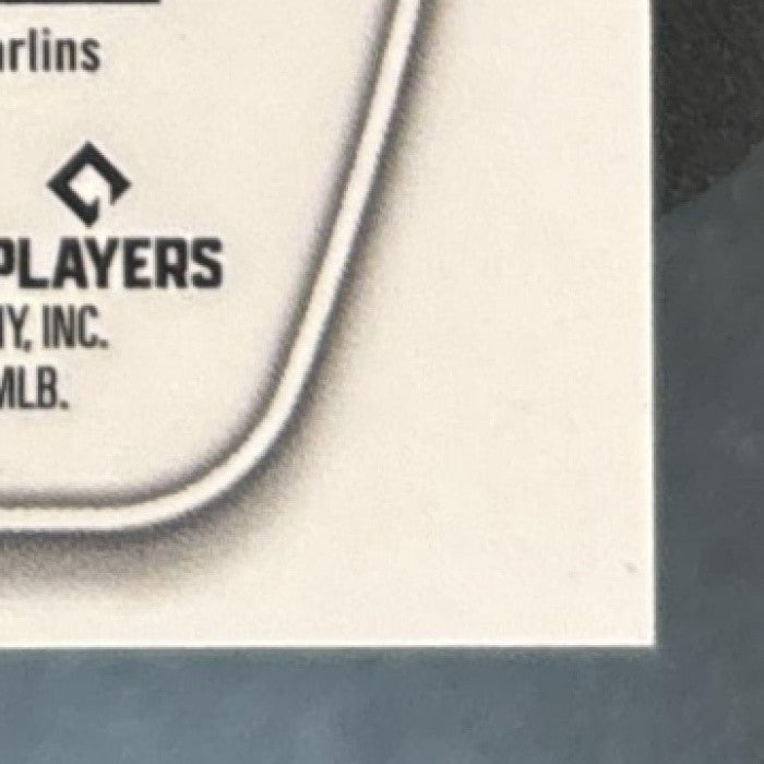 2025 Bowman Fabian Lopez Chrome Auto HTA Choice /150 1st Prospect Miami Marlins
