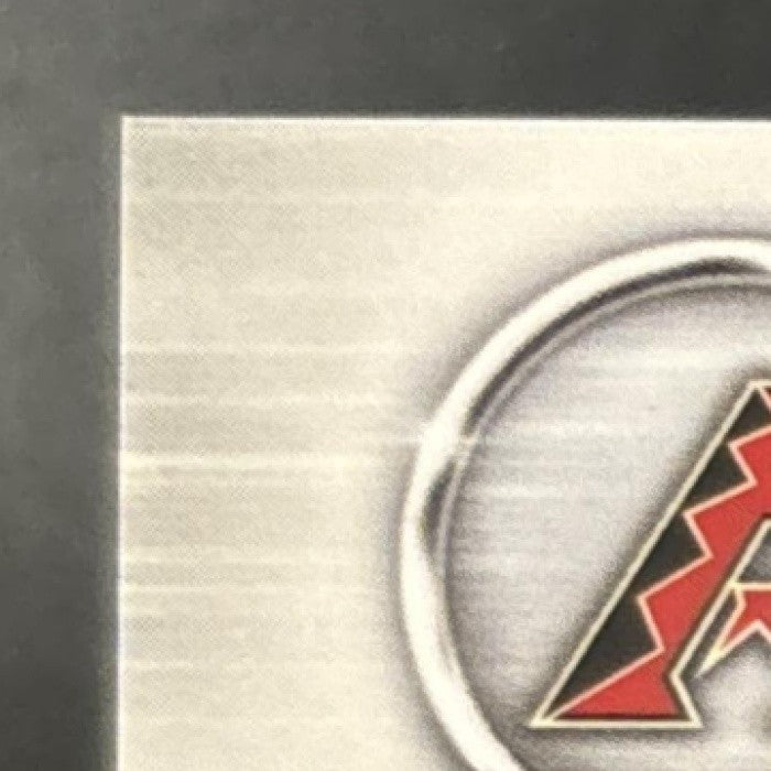 2019 Bowman Blaze Alexander Chrome Auto #CPA-BA 1st Prospect