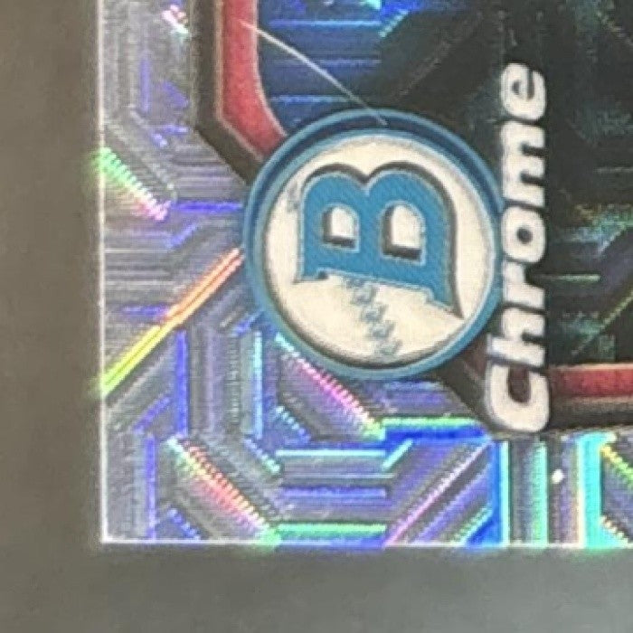 2026 Bowman Chrome Mega Box Angel Salio Auto Mojo 1st Prospect Cincinnati Reds