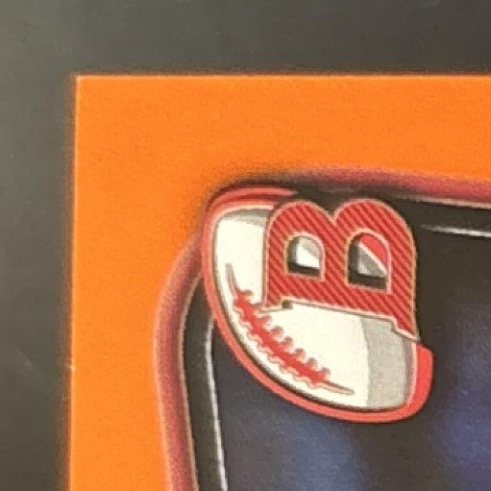 2026 Bowman Kyle Pitts Orange /25 #5 Atlanta Falcons