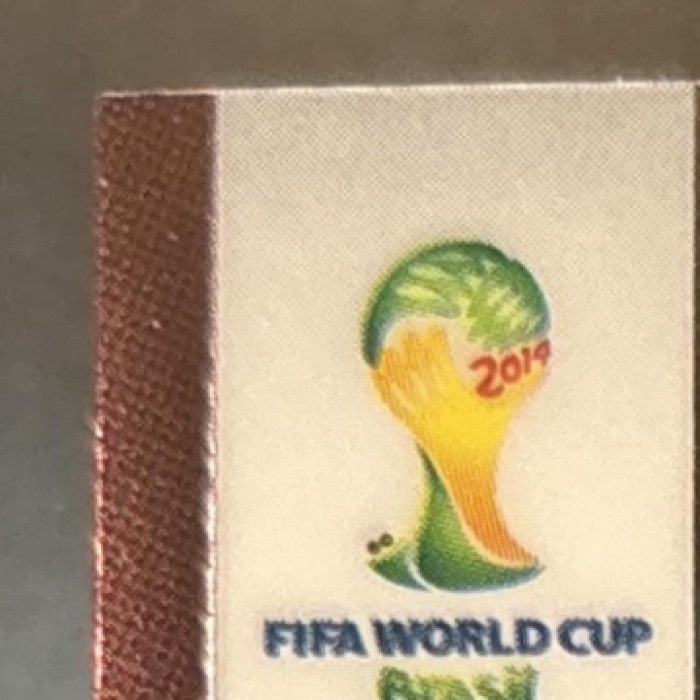 2014 Panini Prizm FIFA World Cup Brazil Cristiano Ronaldo #161 Portugal