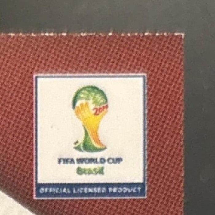 2014 Panini Prizm FIFA World Cup Brazil Cristiano Ronaldo #161 Portugal