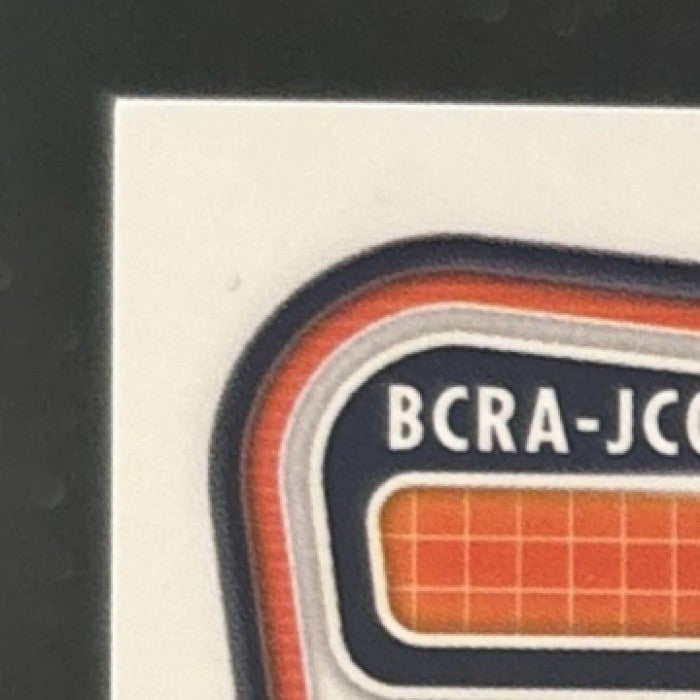 2026 Bowman Jonah Coleman Chrome Auto Green /99 #BCRA-JCO RC Denver Broncos