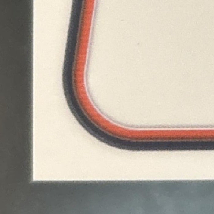 2026 Bowman Jonah Coleman Chrome Auto Green /99 #BCRA-JCO RC Denver Broncos
