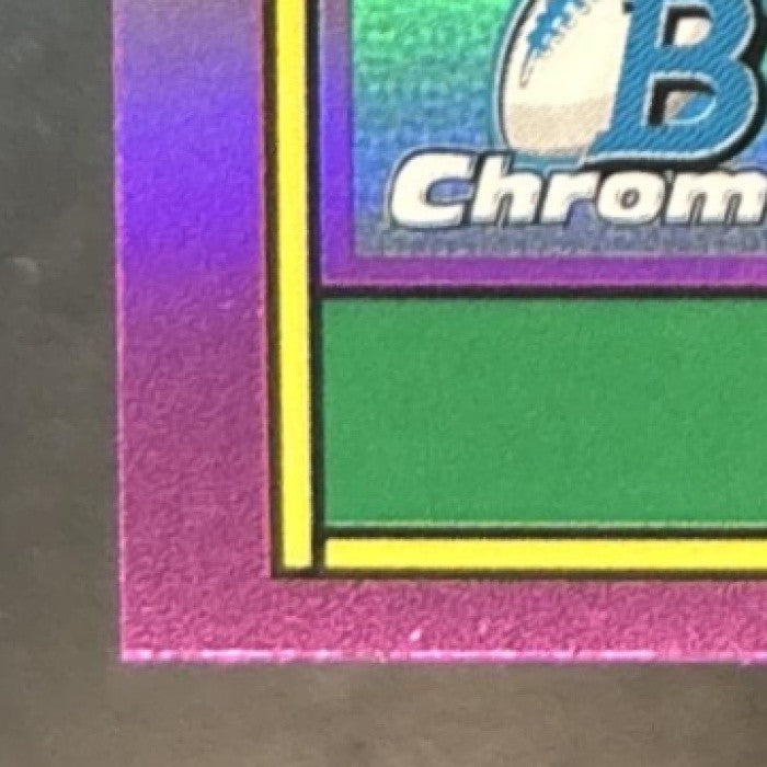 2026 Bowman Ty Simpson Chrome ROY Favorites Pink /250 #ROY-2 RC Los Angeles Rams