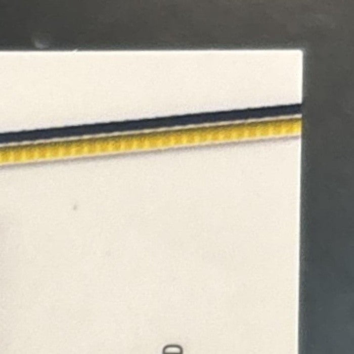 2026 Bowman Bryson Kuzdzal Chrome Auto #BCPA-BK 1st Prospect Michigan Wolverines