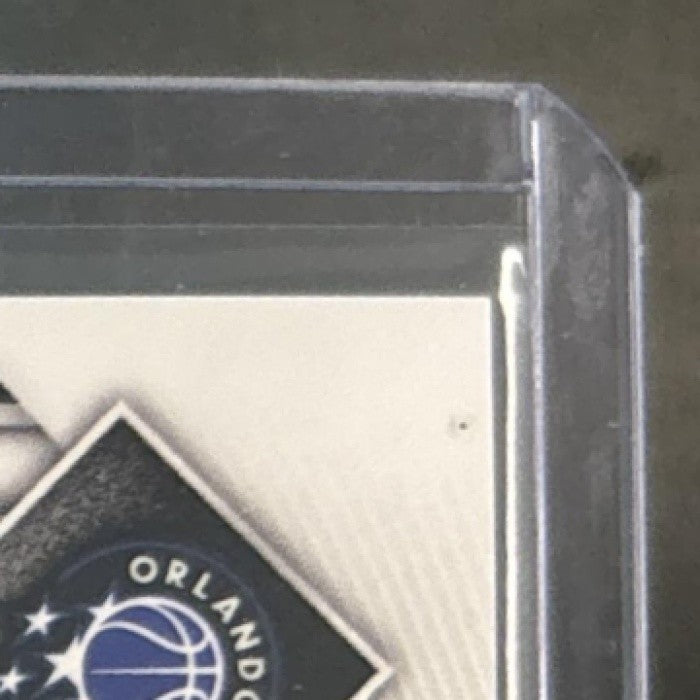 2025-26 Bowman Paolo Banchero Chrome Auto Black /10 #BCA-PB Orlando Magic